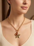 Collier en acier inoxydable VICTORIA
