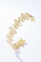 Bracelet jonc en acier inoxydable PAULINE