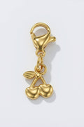 Charm breloque en acier inoxydable PHOEBE
