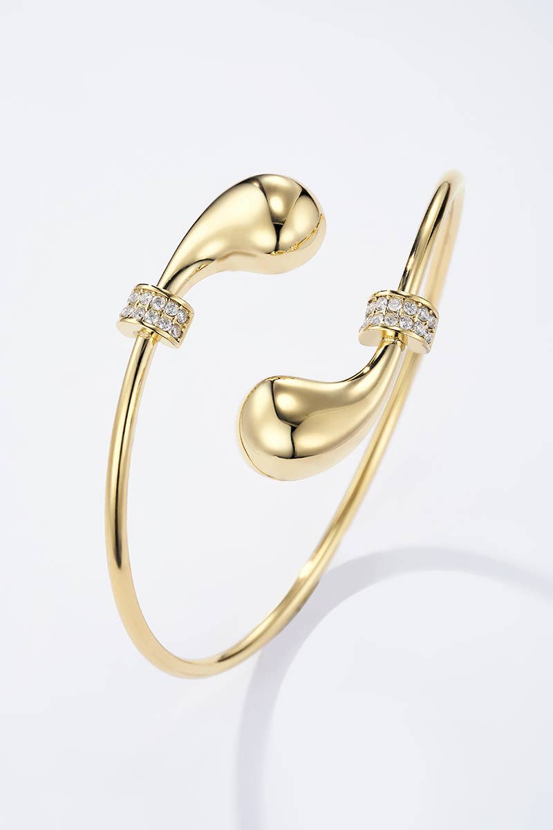 Bracelets Reflets d’Or en acier inoxydable ALICE