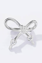 Broche en acier inoxydable ALEXA