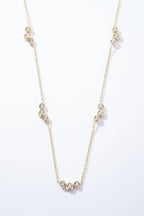 Collier chaîne en acier inoxydable ÉLISE