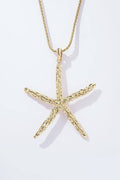 Collier chaîne en acier inoxydable EVELYN