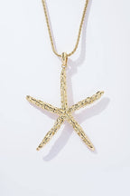 Collier chaîne en acier inoxydable EVELYN