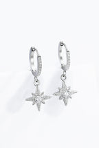 Boucles d'oreilles en acier inoxydable NOÉMIE