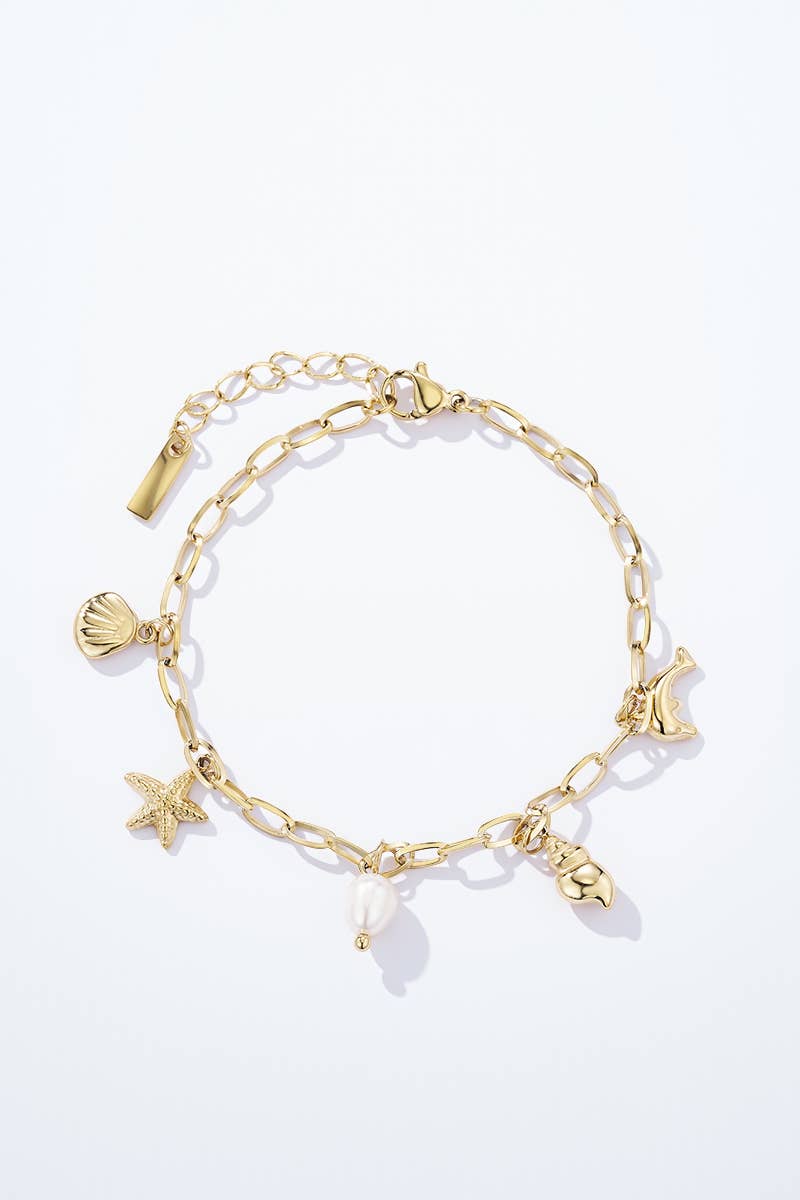 Bracelets en acier inoxydable LUCIE