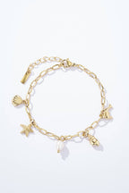 Bracelets en acier inoxydable LUCIE