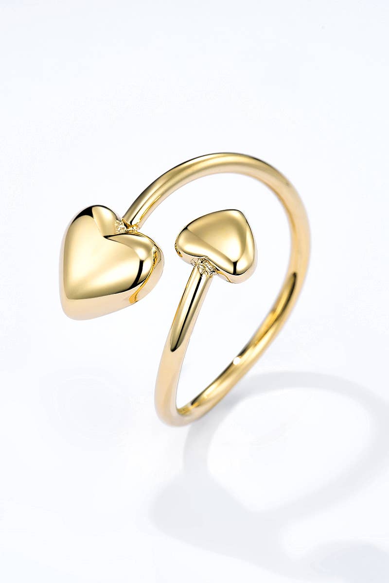 Bague en acier inoxydable MARIE