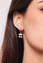 Boucles d'oreille en acier inoxydable KATE