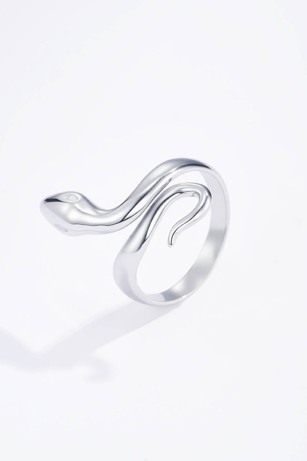 Bague en acier inoxydable BROOKE