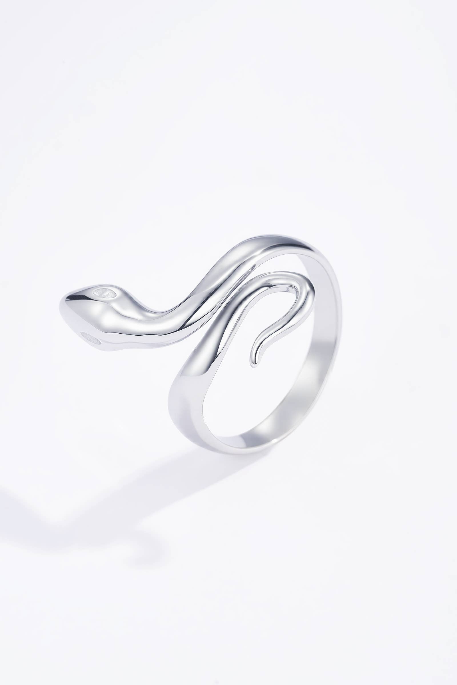 Bague en acier inoxydable BROOKE