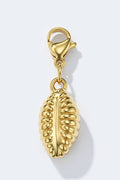 Charm breloque en acier inoxydable LUCIE