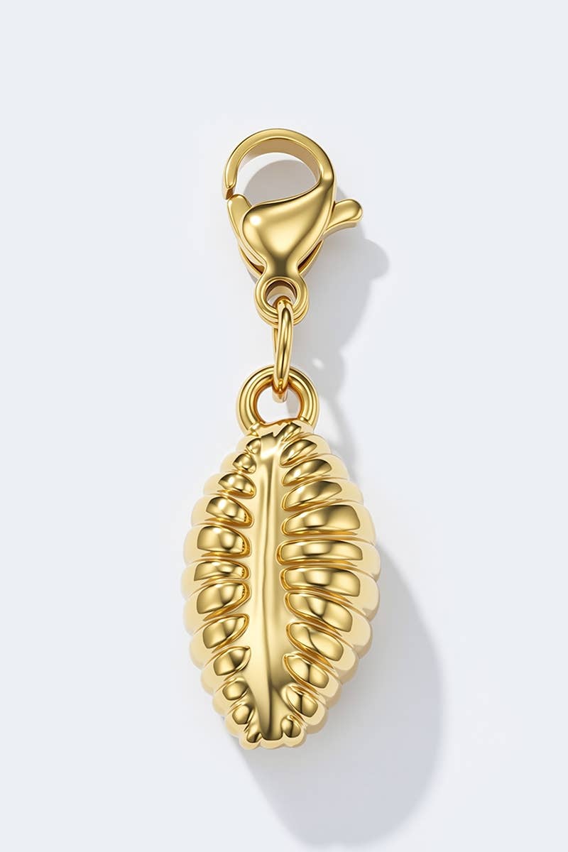 Charm breloque en acier inoxydable LUCIE