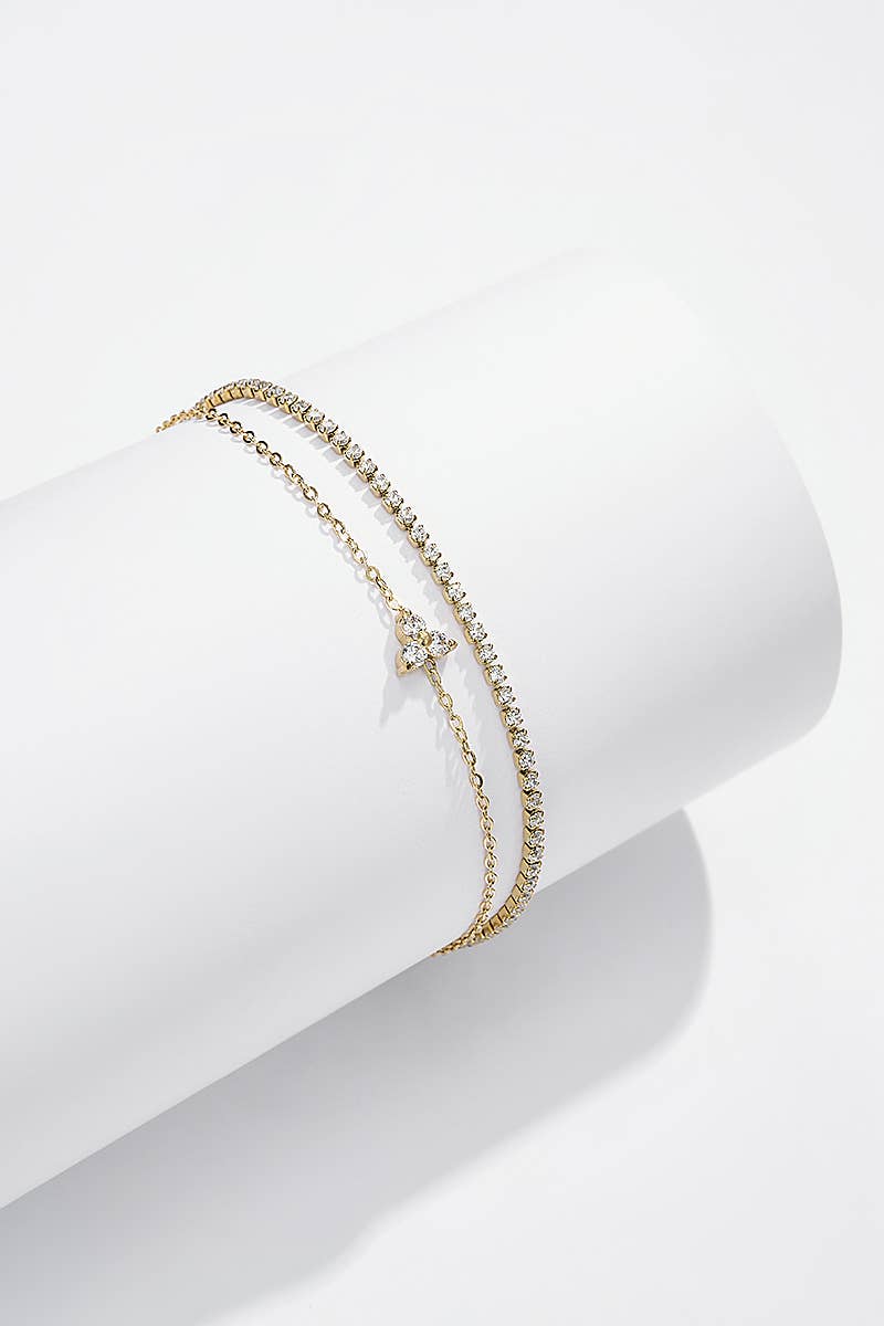 Bracelets en acier inoxydable SOPHIE