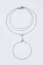 Chaîne de main en acier inoxydable DAISY