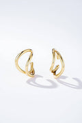 Earcuffs en acier inoxydable MIA