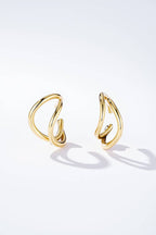 Earcuffs en acier inoxydable MIA
