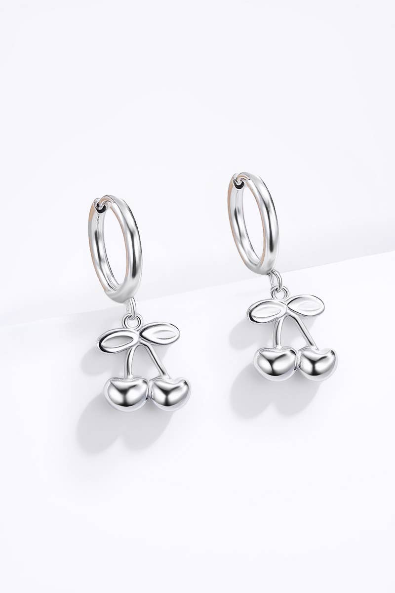 Boucles d'oreille en acier inoxydable KATE