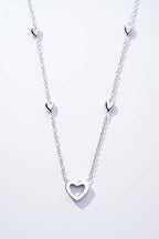 Collier chaîne en acier inoxydable OLIVIA