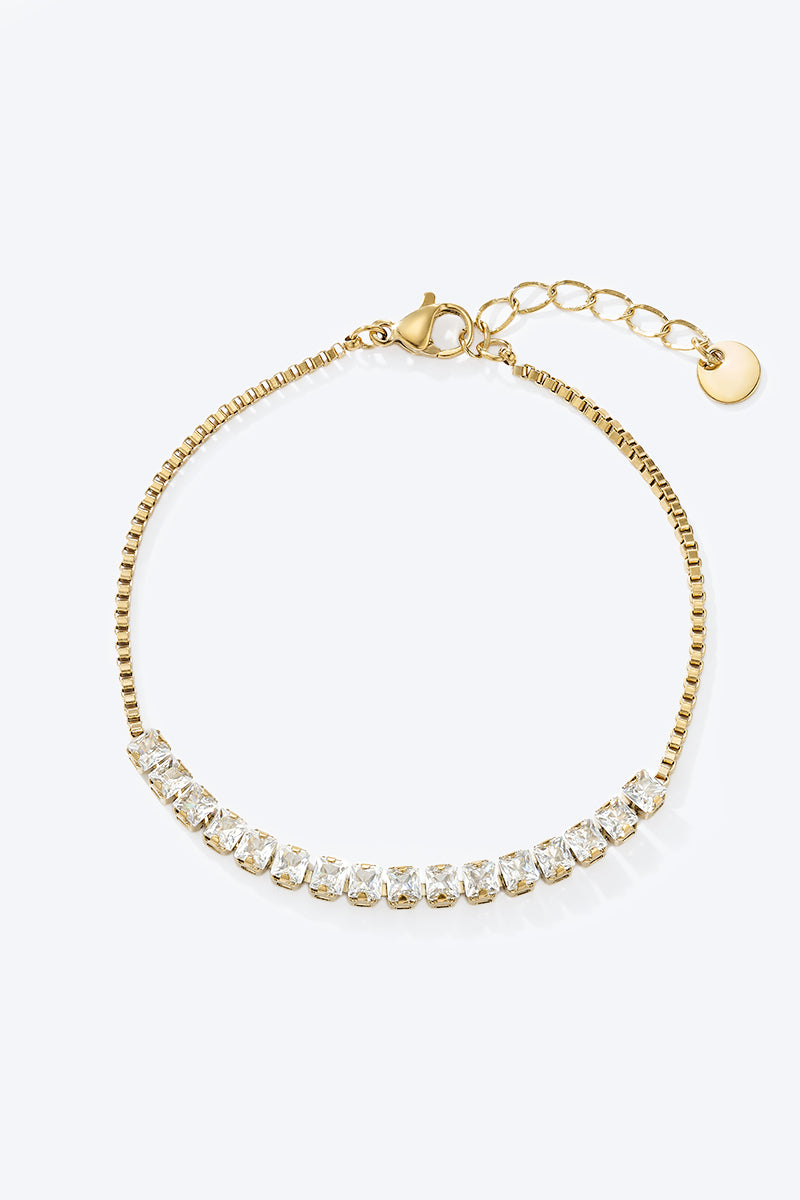 Bracelet en acier inoxydable EMILY