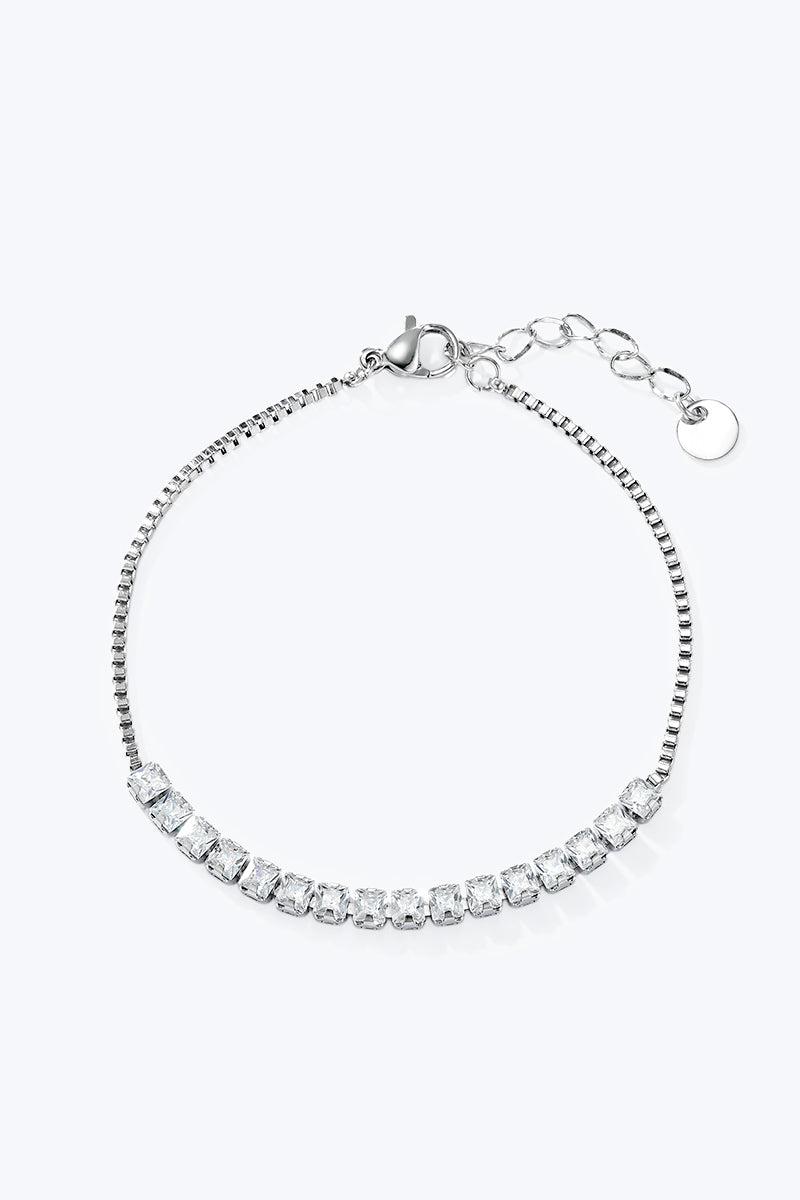 Bracelet en acier inoxydable EMILY