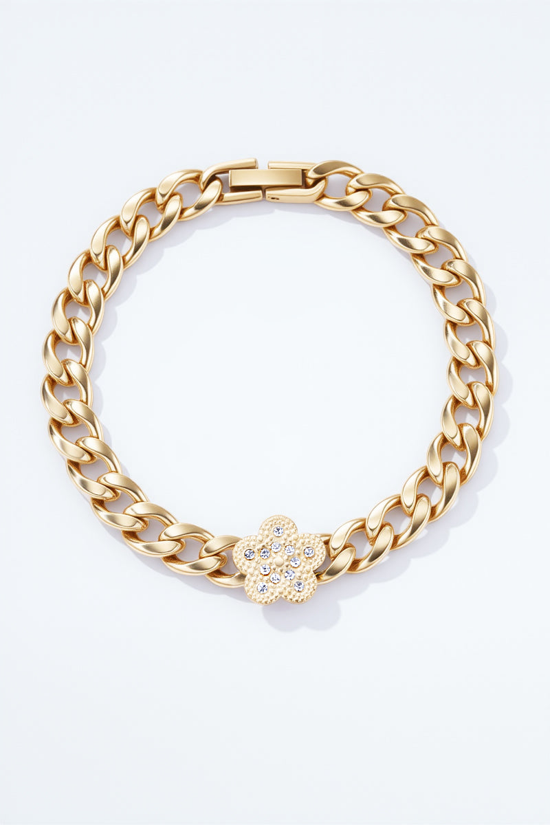 Bracelet en acier inoxydable CHLOÉ