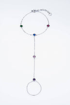 Chaîne de main en acier inoxydable CARLA