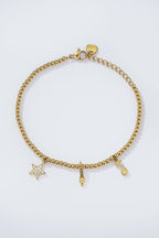 Bracelet en acier inoxydable MARIE