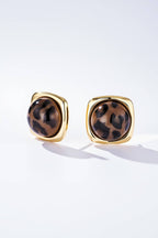 Boucles d'oreilles en acier inoxydable SARAH