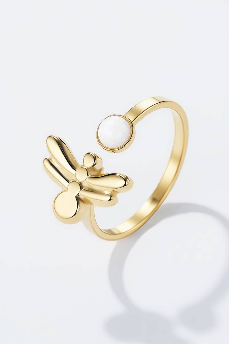 Bague en acier inoxydable MIA