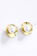 Boucles d'oreille en acier inoxydable EMMA