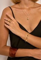 Collier en acier inoxydable PAIGE