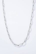 Collier en acier inoxydable pour charms CARLA