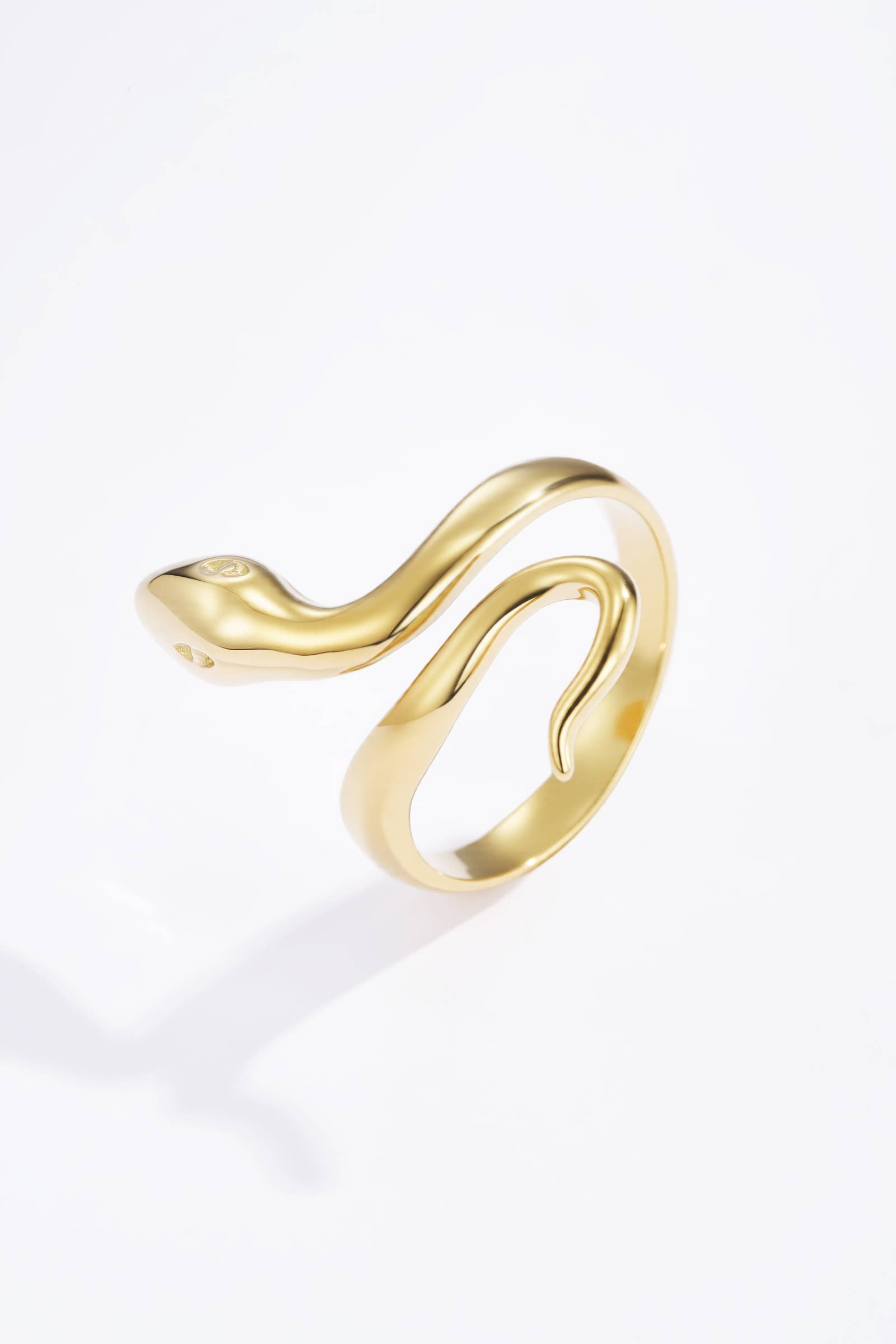 Bague en acier inoxydable BROOKE