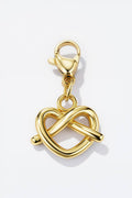 Charm breloque en acier inoxydable ROMANE
