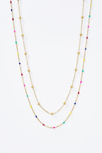 Chaîne de taille en acier inoxydable ÉLISE