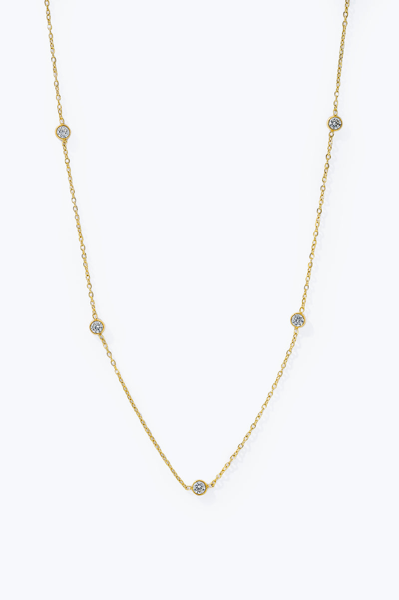 Chaîne de taille en acier inoxydable AURÉLIE