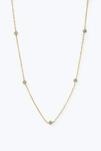 Chaîne de taille en acier inoxydable AURÉLIE