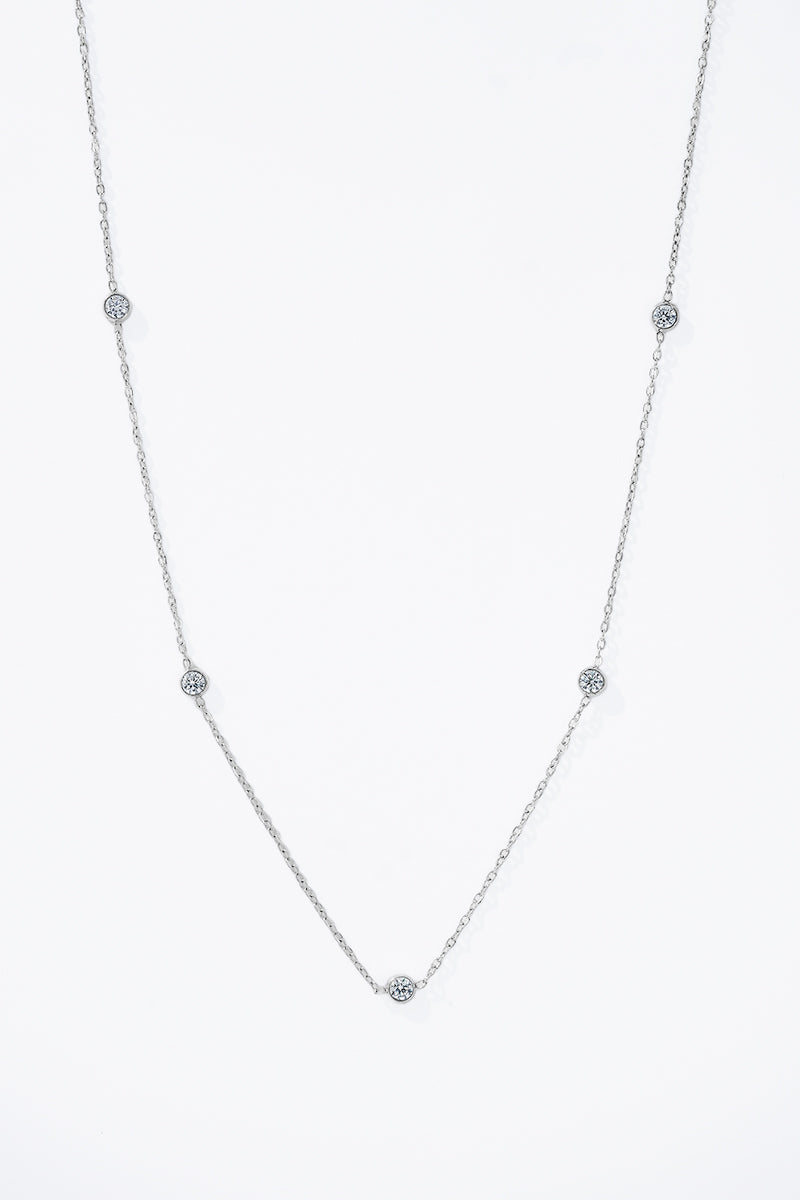 Chaîne de taille en acier inoxydable AURÉLIE