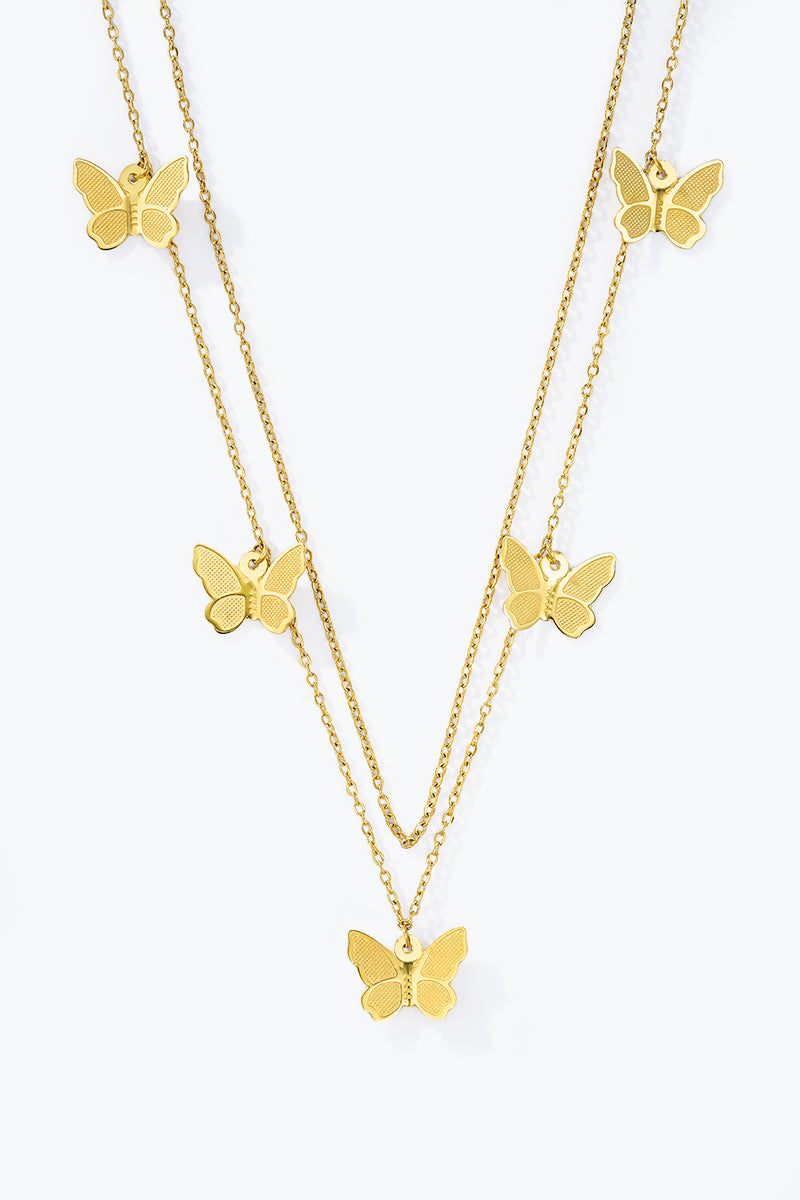 Chaîne de taille en acier inoxydable GRACE