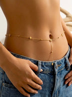 Chaîne de taille en acier inoxydable ALEXA