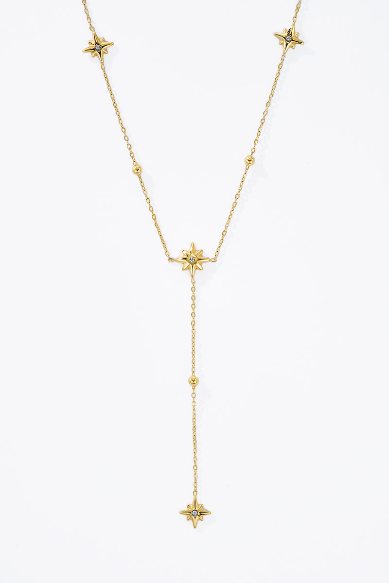 Chaîne de taille en acier inoxydable ALEXA