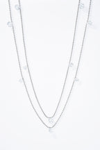 Chaîne de taille en acier inoxydable NOÉMIE