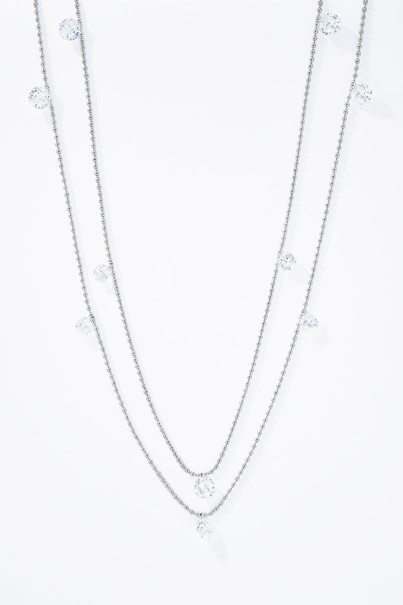 Chaîne de taille en acier inoxydable NOÉMIE