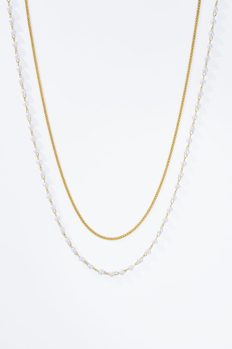 Chaîne de taille en acier inoxydable VICTORIA