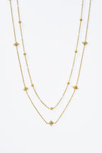 Chaîne de taille en acier inoxydable EVELYN