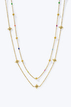 Chaîne de taille en acier inoxydable CHLOÉ