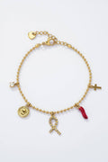 Bracelet en acier inoxydable PAIGE