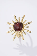 Bague en acier inoxydable AURÉLIE