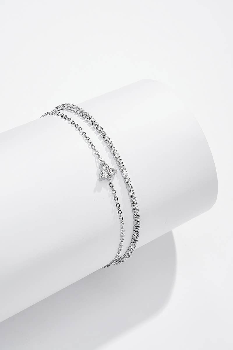 Bracelets en acier inoxydable SOPHIE